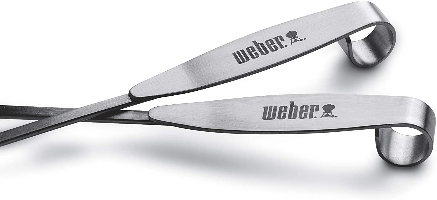 Weber 7618 Elevations Tiered Cooking System 4-Piece Skewer Set