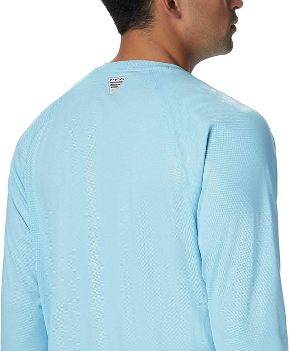 Columbia Men's Terminal Deflector LS