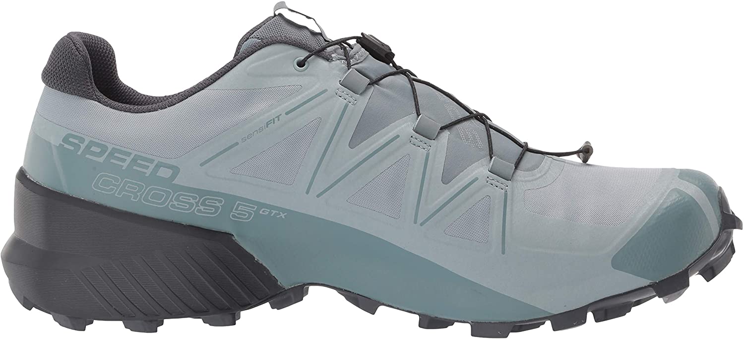 Salomon Men's Speedcross 5 GTX Trail Running Shoe
