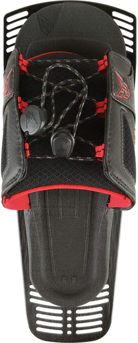 HO Sports 2018 FreeMAX Adjustable Rear Toe Plate Waterski Boot