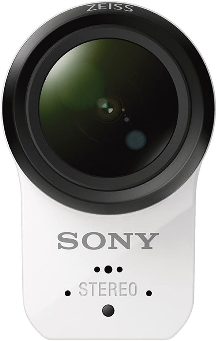 Sony FDRX3000/W Underwater Camcorder 4K, White