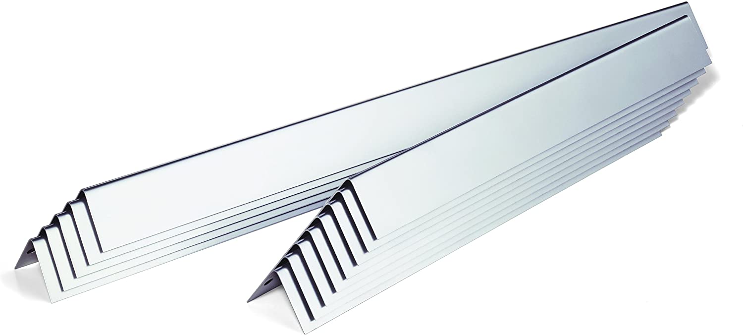 Weber 7538 Gas Grill Flavorizer Bars (15.875 x 2.125 x 1.625)