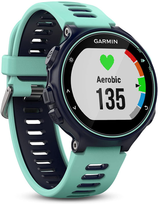 Garmin Forerunner 735XT, Multisport GPS Running Watch With Heart Rate