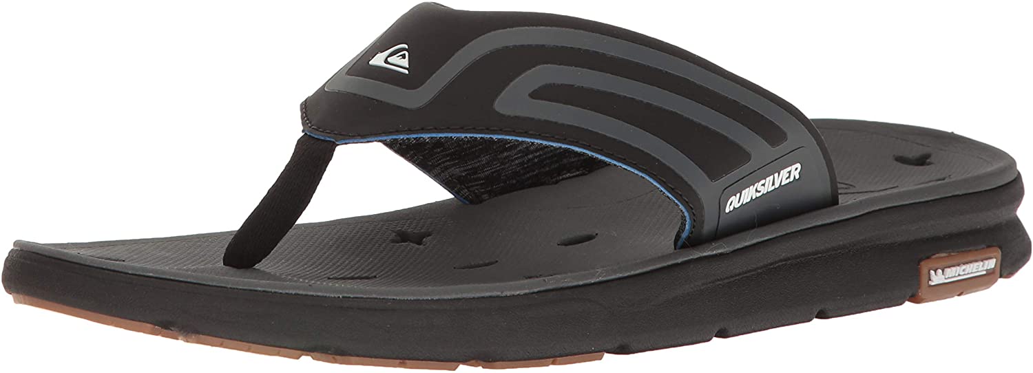 Quiksilver Men's Amphibian Plus Sandal