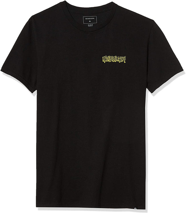 Quiksilver Men's Getting Snaked Tee