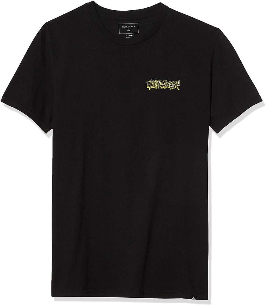 Quiksilver Men's Getting Snaked Tee