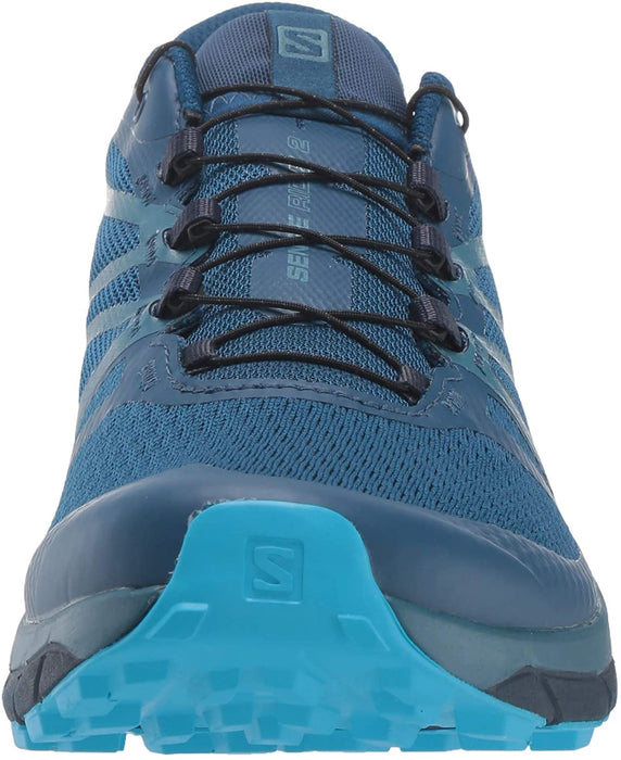 Salomon Men's Sense Ride 2 GTX Invisible Fit Trail Running