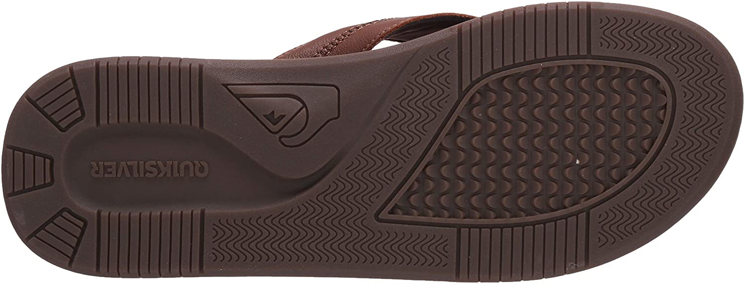 Quiksilver Men's Coastal Oasis Deluxe Sandal