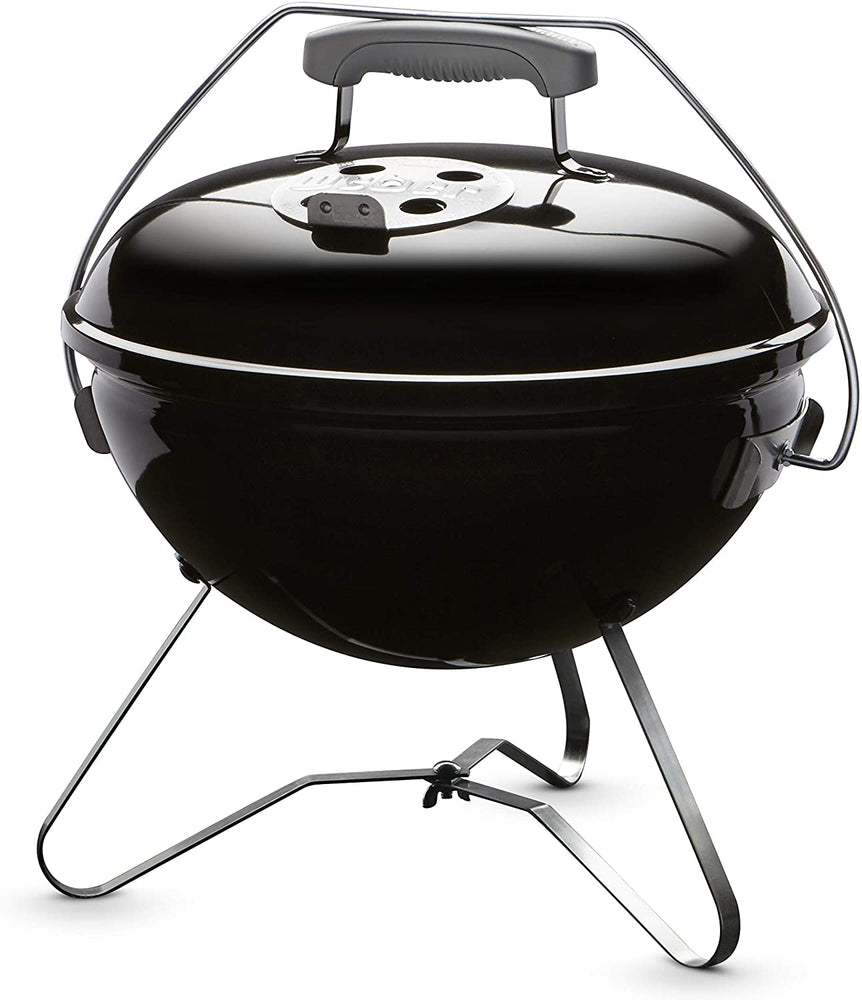 Weber 40020 Smokey Joe Premium 14-Inch Portable Grill