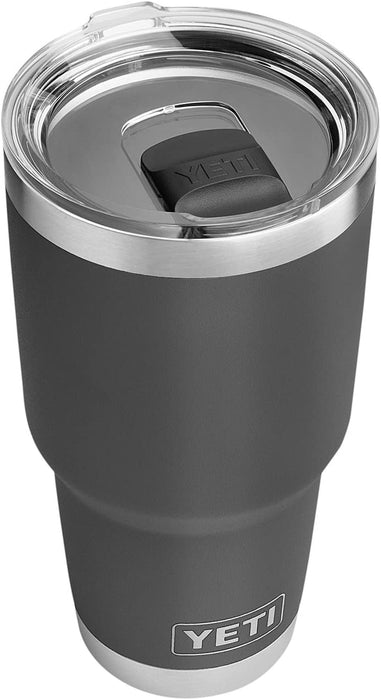 YETI Rambler 30 oz Tumbler, Stainless Steel