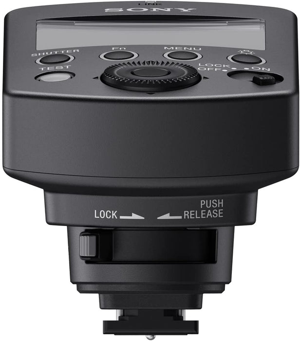 Sony Radio Control Wireless Commander, Black (FAWRC1M)