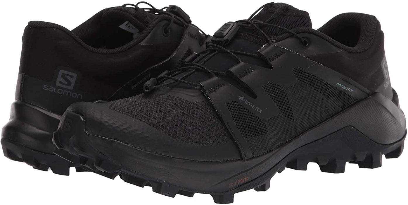 Salomon Men's Wildcross GTX Trail Running Shoe