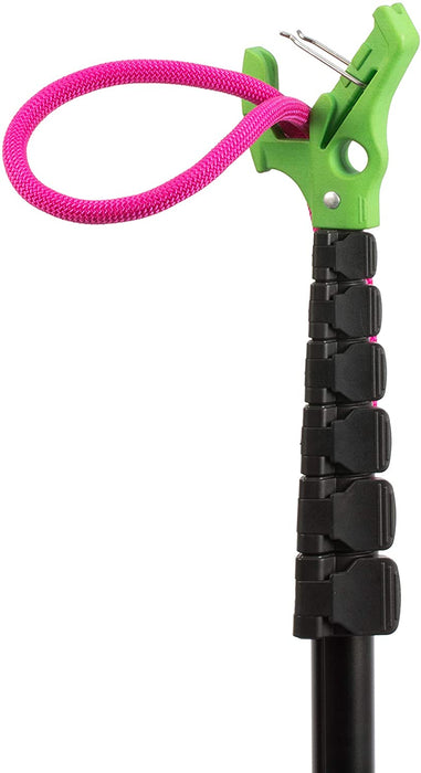 TRANGO Beta Stick EVO Extendable Stick Clip