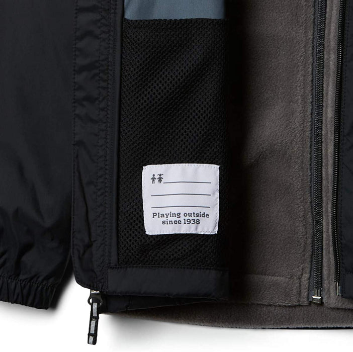 Columbia Kids' Big Glennaker Interchange Jacket