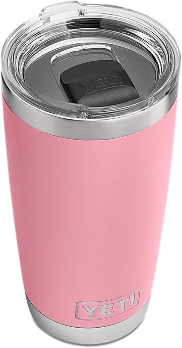 YETI Rambler 20 oz Tumbler, Stainless Steel