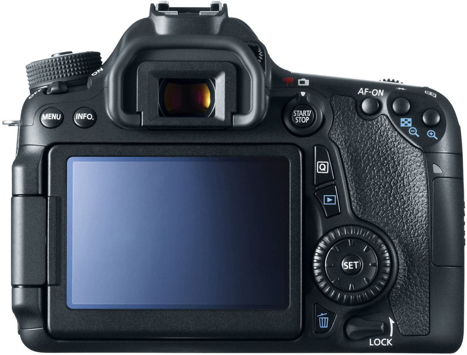 Canon EOS 70D Digital SLR Camera (Body Only)