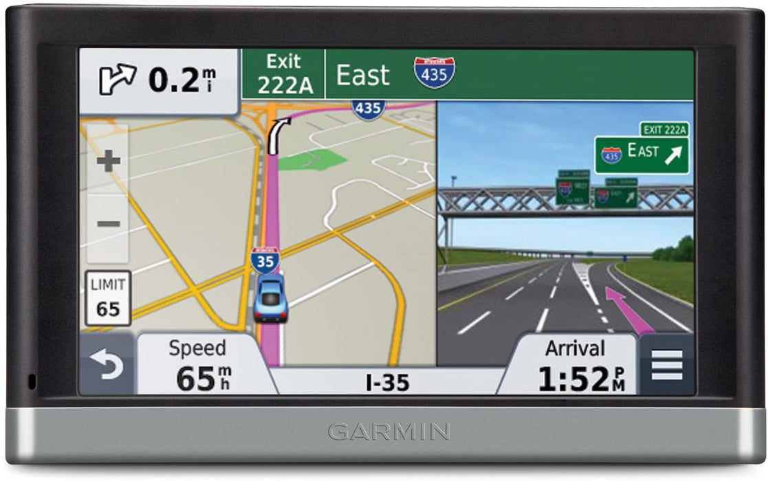Garmin nüvi 2597LMT 5-Inch Portable Bluetooth Vehicle GPS with Lifetime Maps and Traffic (Discontinued by Manufacturer)