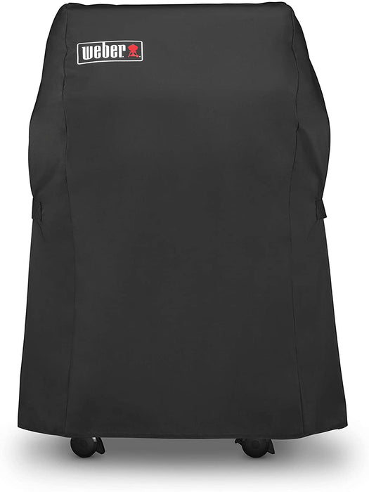 Weber 7105 Cover for Spirit 210 Series Gas Grills, Black