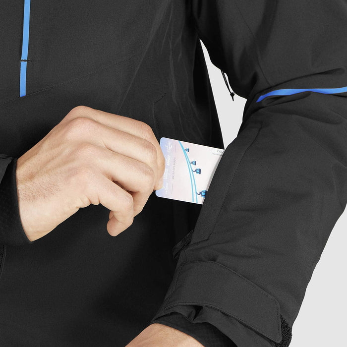 Salomon mens Edge Jacket