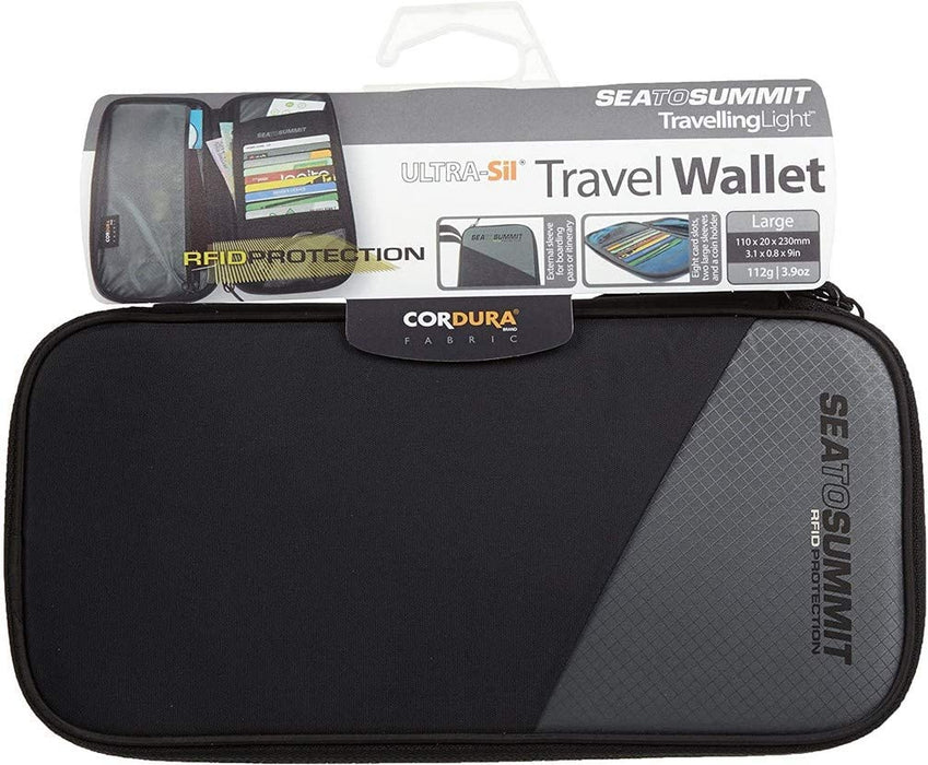 Sea to Summit Travelling Light Travel Wallet RFID