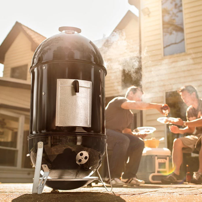Weber 22-inch Smokey Mountain Cooker