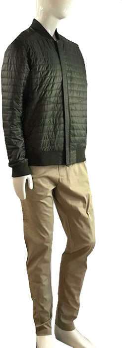 Lululemon Switch Over Bomber - DKOV (Dark Olive) Size Large