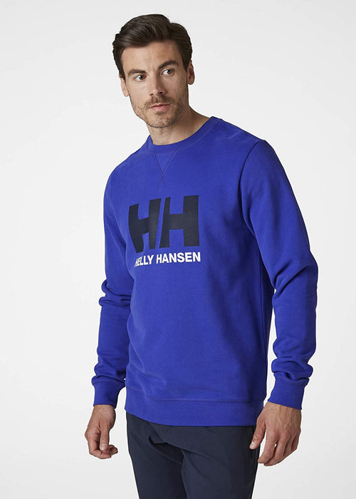 Helly-Hansen Men's Logo Crew Sweater