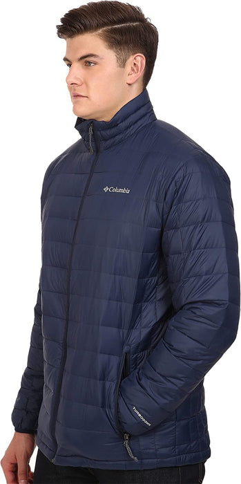 Columbia Men's Big-Tall Voodoo Falls 590 TurboDown Jacket