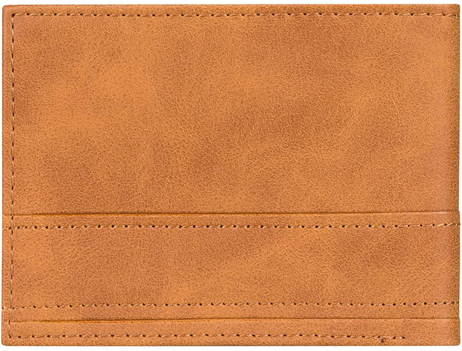 Quiksilver Men's New Stitchy Wallet