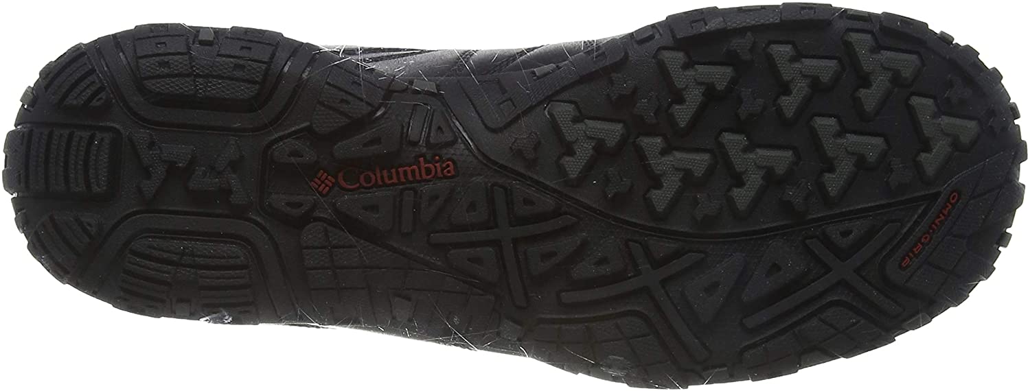 Columbia Men's Peakfreak Venture Waterproof Hiking Shoe