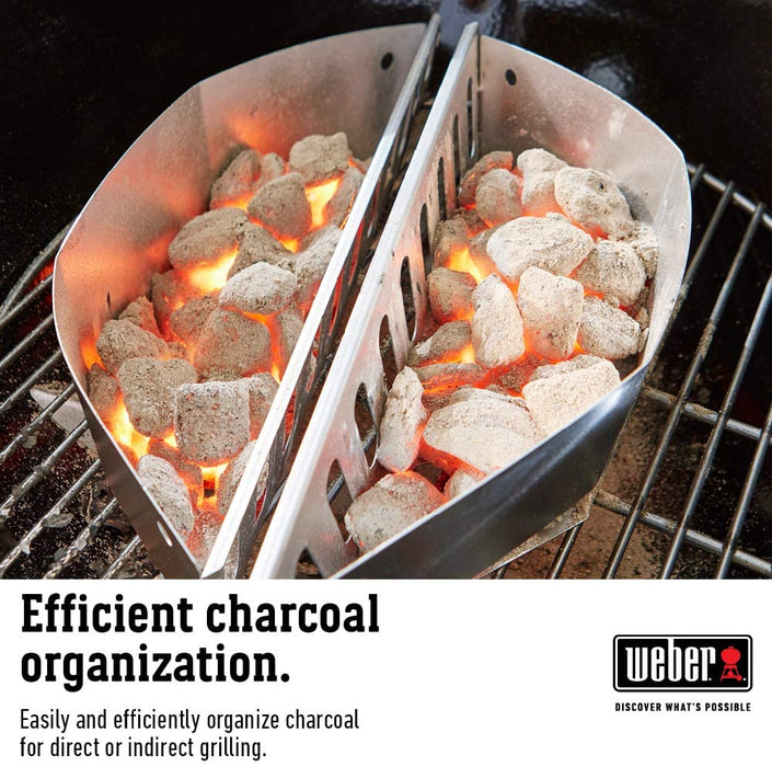 Weber 14501001 Master-Touch Charcoal Grill, 22-Inch