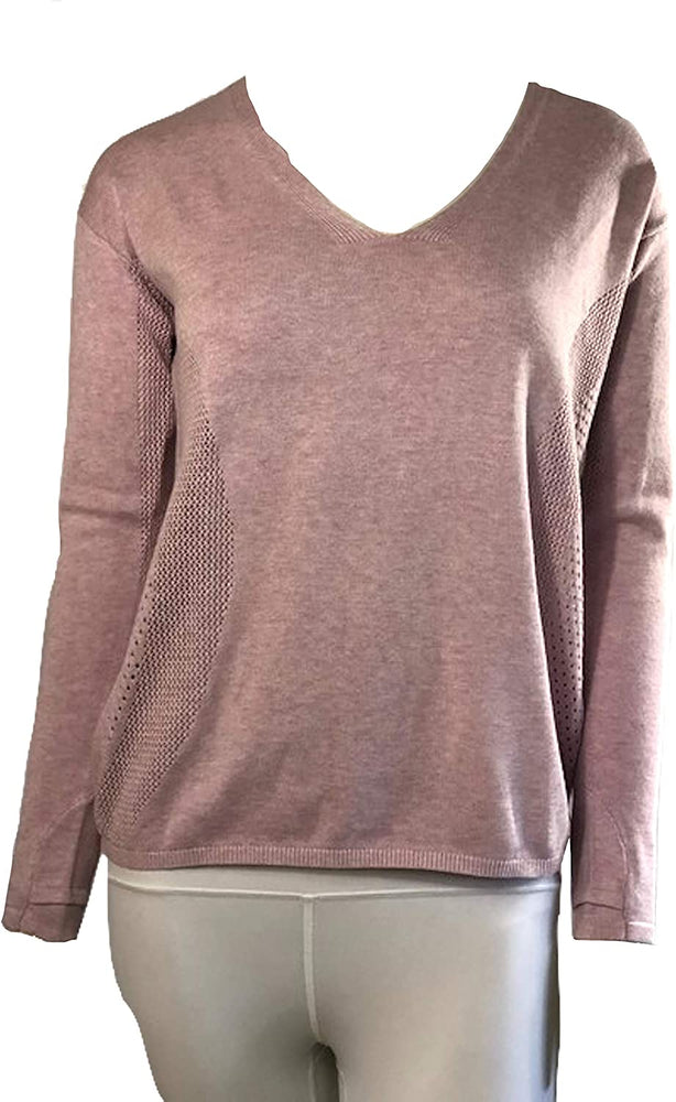 Lululemon Still Movement Sweater - HEPE