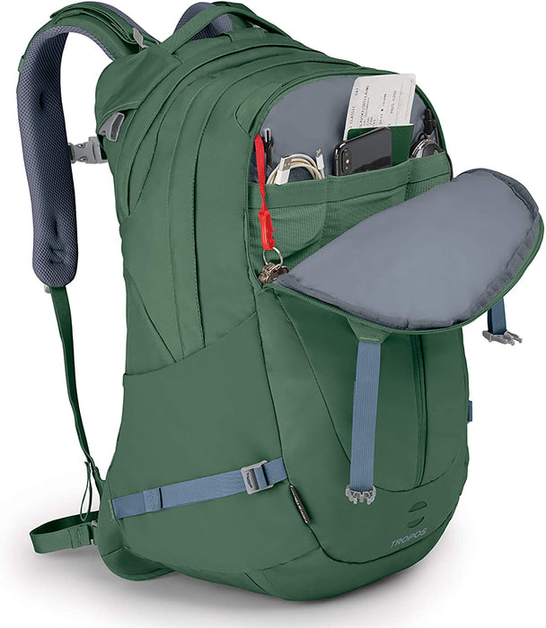 Osprey Tropos Laptop Backpack, Black