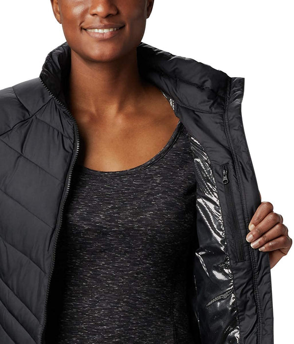Columbia Women’s Whirlibird IV Interchange Winter Jacket