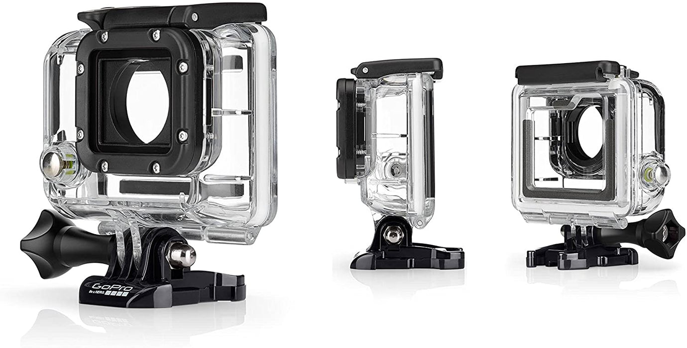 GoPro AHDEH-301 Dive Housing Bundle with Cover and Accessories, 197 feet (GoPro Official Accessory)
