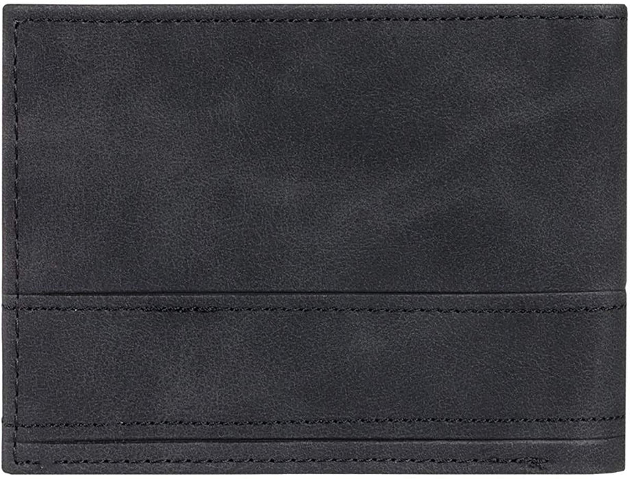Quiksilver Men's New Stitchy Wallet