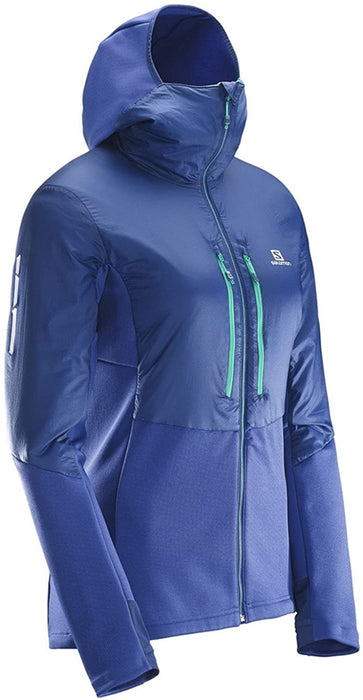 Salomon Women's Drifter Air Mid Hoodie