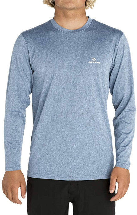 Rip Curl Search Series Long Sleeve Rash Guard