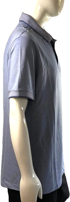 Lululemon TECH Pique Polo - WHT/OASB