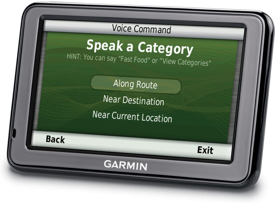 Garmin nüvi 2495LMT 4.3-Inch Portable Bluetooth GPS Navigator with Lifetime Map & Traffic Updates