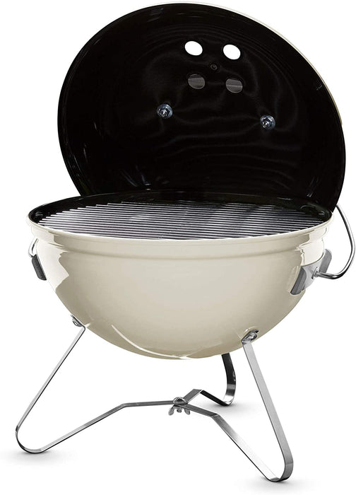 Weber 1123004 Smokey Joe Premium Charcoal Barbecue, 37 cm Diameter