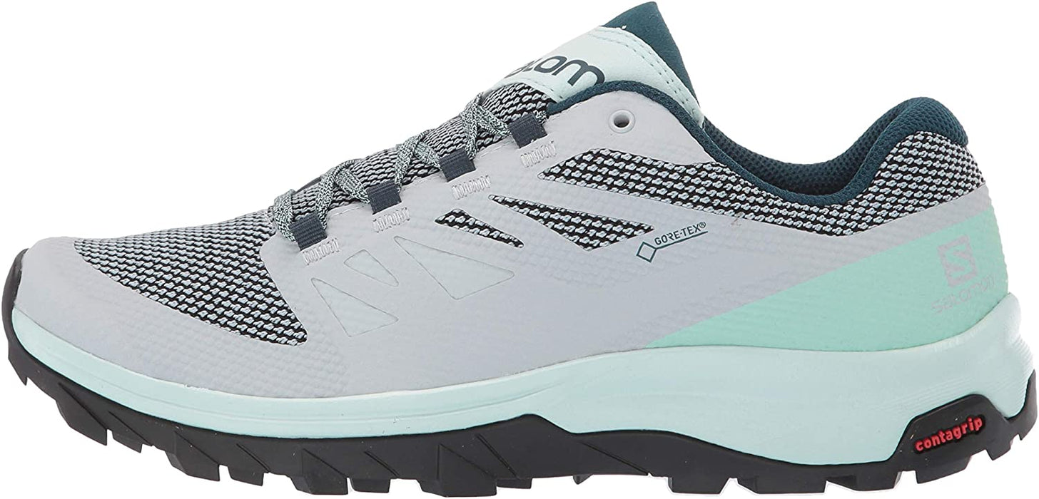 Salomon Women's OUTline GTX W Hiking Shoes