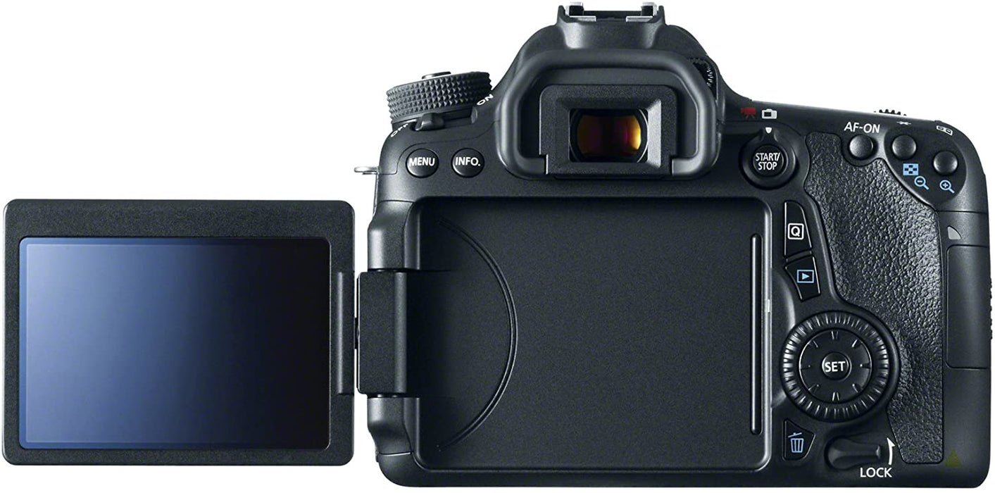 Canon EOS 70D Digital SLR Camera (Body Only)