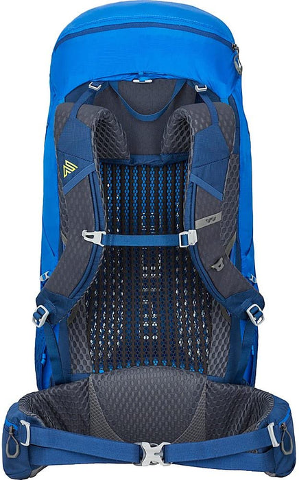 Gregory Mountain Products Men's Optic 48 Liter Ultralight Multi-Day Hiking Backpack | Backpacking, Hiking, Travel | Full-Featured Ultralight Construction, Raincover Included, Padded Adjustable Straps