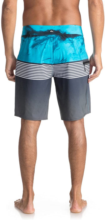 Quiksilver Men's Highline Lava Division 20 Swim Trunk