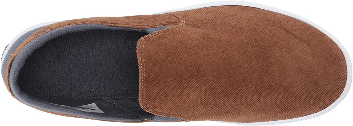 Quiksilver Men's Surf Check Ii Premium Sneaker