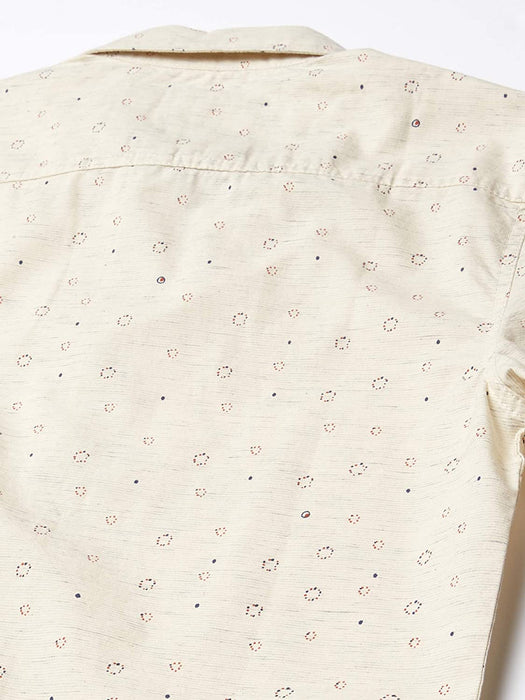 Quiksilver Men's Magnetic Roll Short Sleeve Woven Top