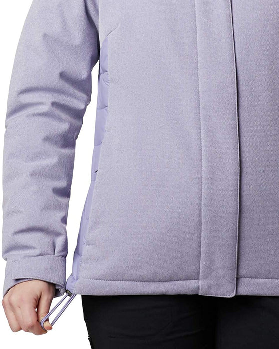 Columbia Women’s Boundary Bay Hybrid Short Jacket