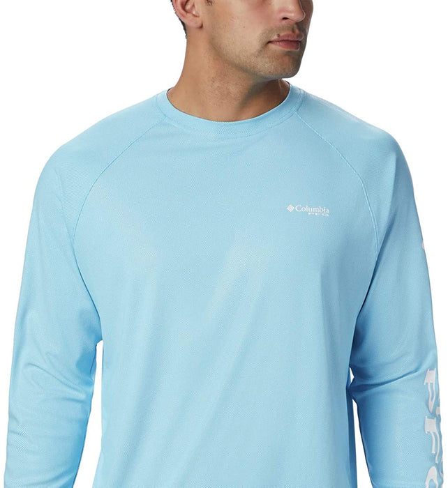 Columbia Men's Terminal Deflector LS