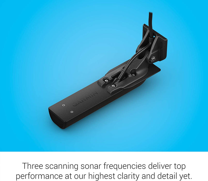 Garmin ECHOMAP Ultra 106sv with GT56UHD-TM Transducer